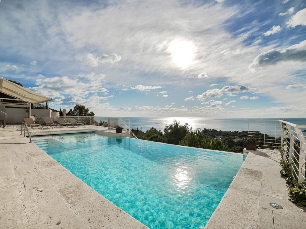 Luxurious Villa In Altea Hills Eksteriør billede